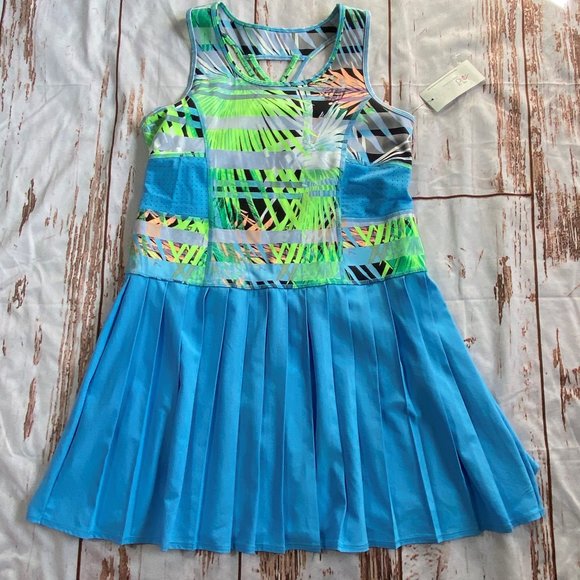 girls athletic dress